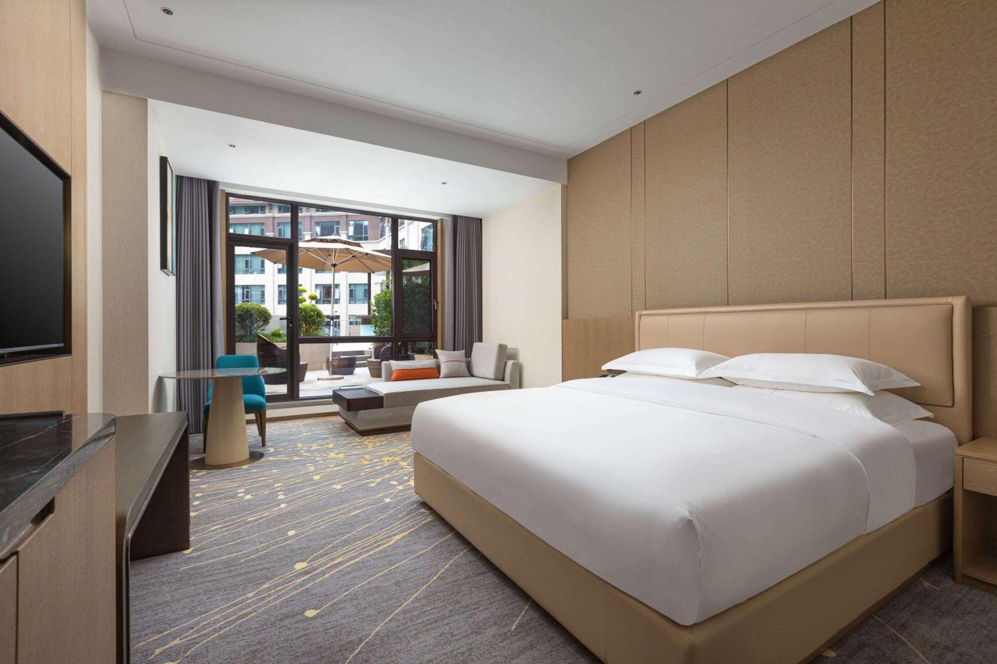 Wyndham Zhangjiajie Wulingyuan Екстериор снимка