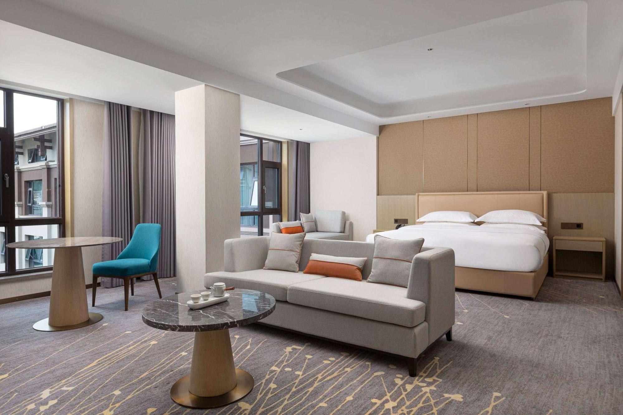 Wyndham Zhangjiajie Wulingyuan Екстериор снимка
