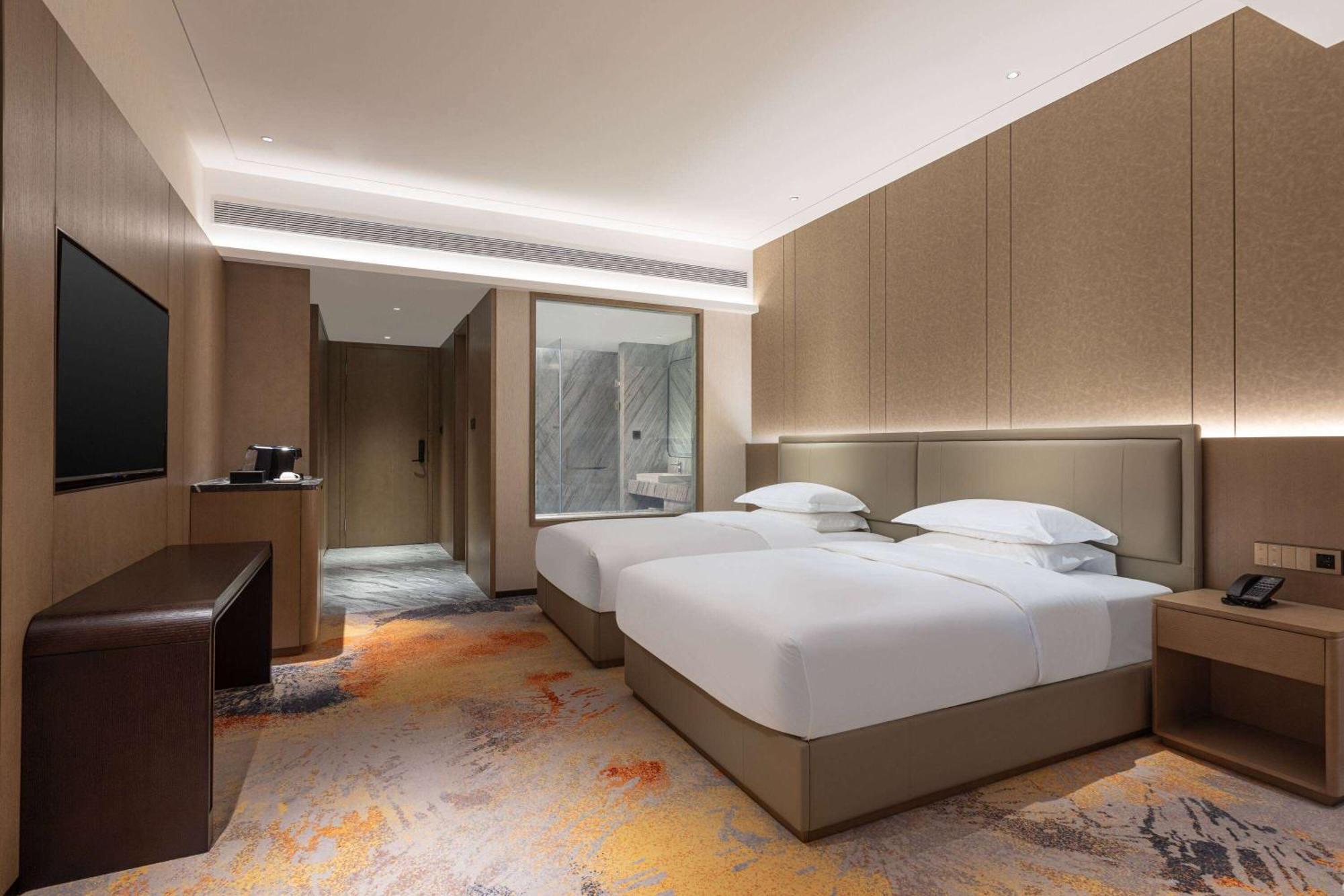 Wyndham Zhangjiajie Wulingyuan Екстериор снимка